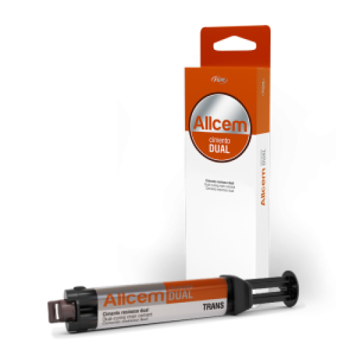 Allcem – Dual-Cure Resin Cement