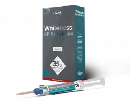 Whiteness HP AutoMixx – جل تبييض الأسنان بتركيز 35...