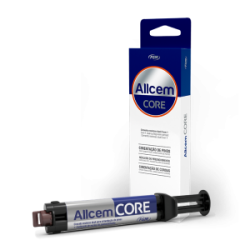 Allcem Core – إسمنت راتنجي ثنائي التصلب لبناء النو...