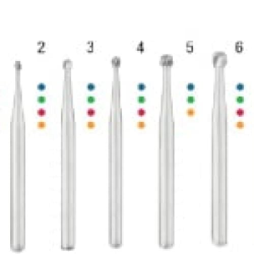 SSW Carbide Bur - Round