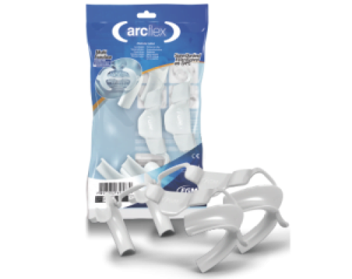 Arcflex – Lip, Cheek, and Tongue Retractor with Fu...