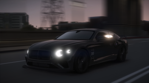2022 bentley GT Speed