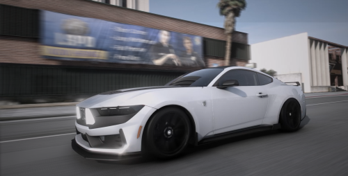 Mustang Darkhorse 2024