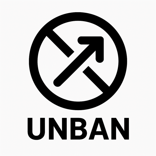 فك باند نهائي - UNBAN