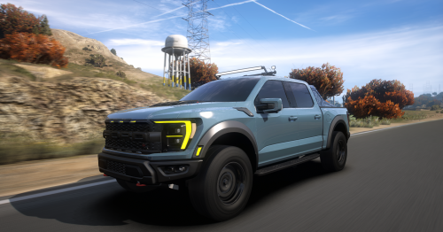 RAPTOR R 2023