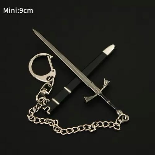 ميدالية سيف دارك سستر mini |Dark Sword 9cm