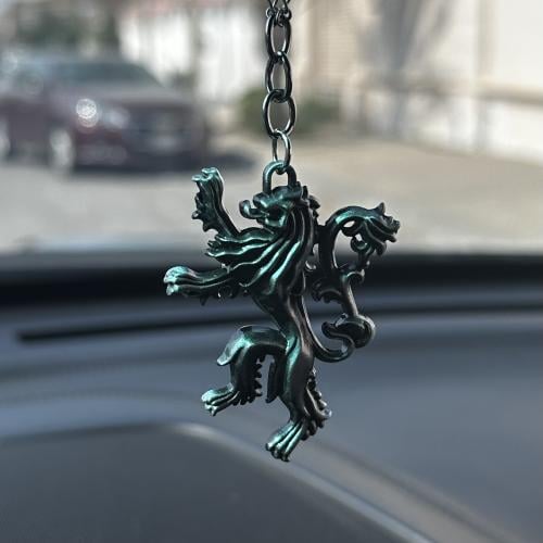 تعليقة اللانستر للسيارة- Lannister Car Hanger