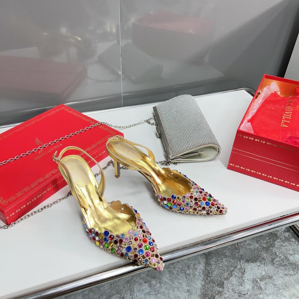 Rene Caovilla Heels