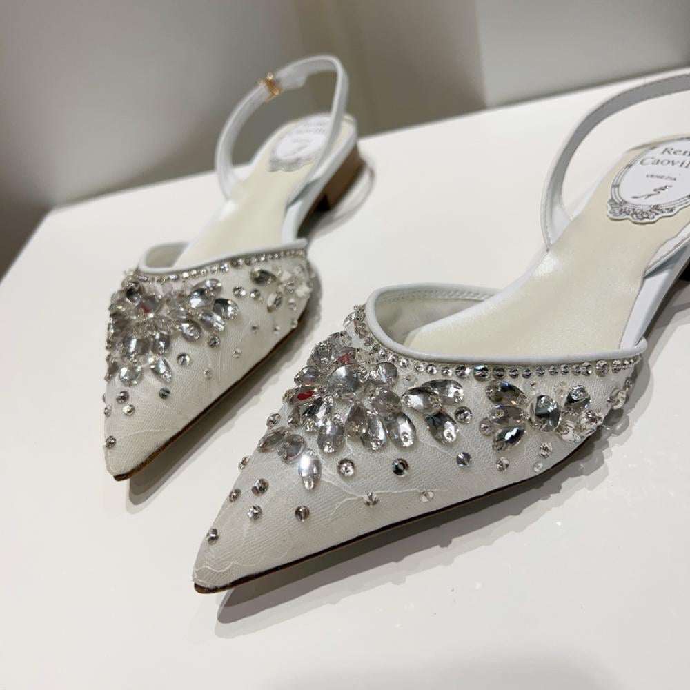 Rene Caovilla Heels