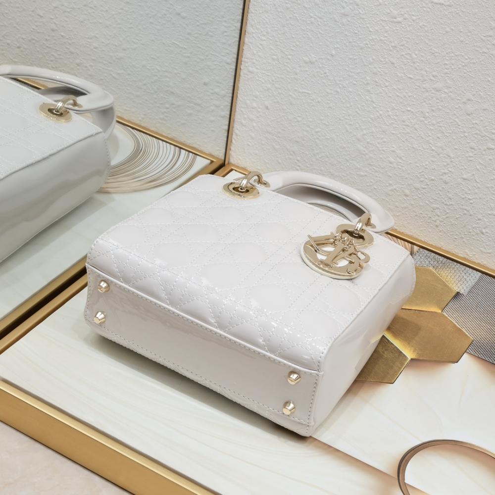 Lady dior bag