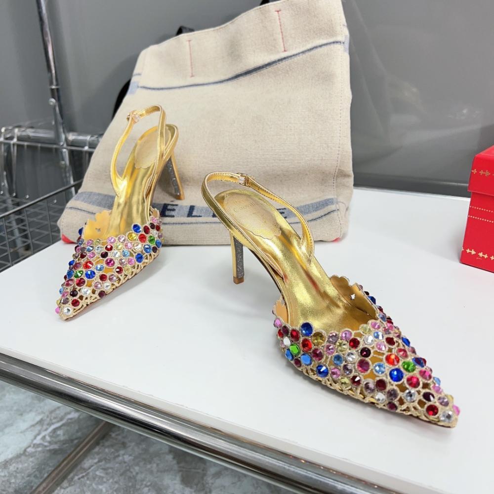 Rene Caovilla Heels