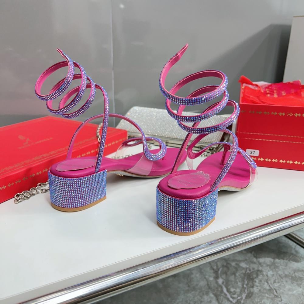 Rene Caovilla Heels