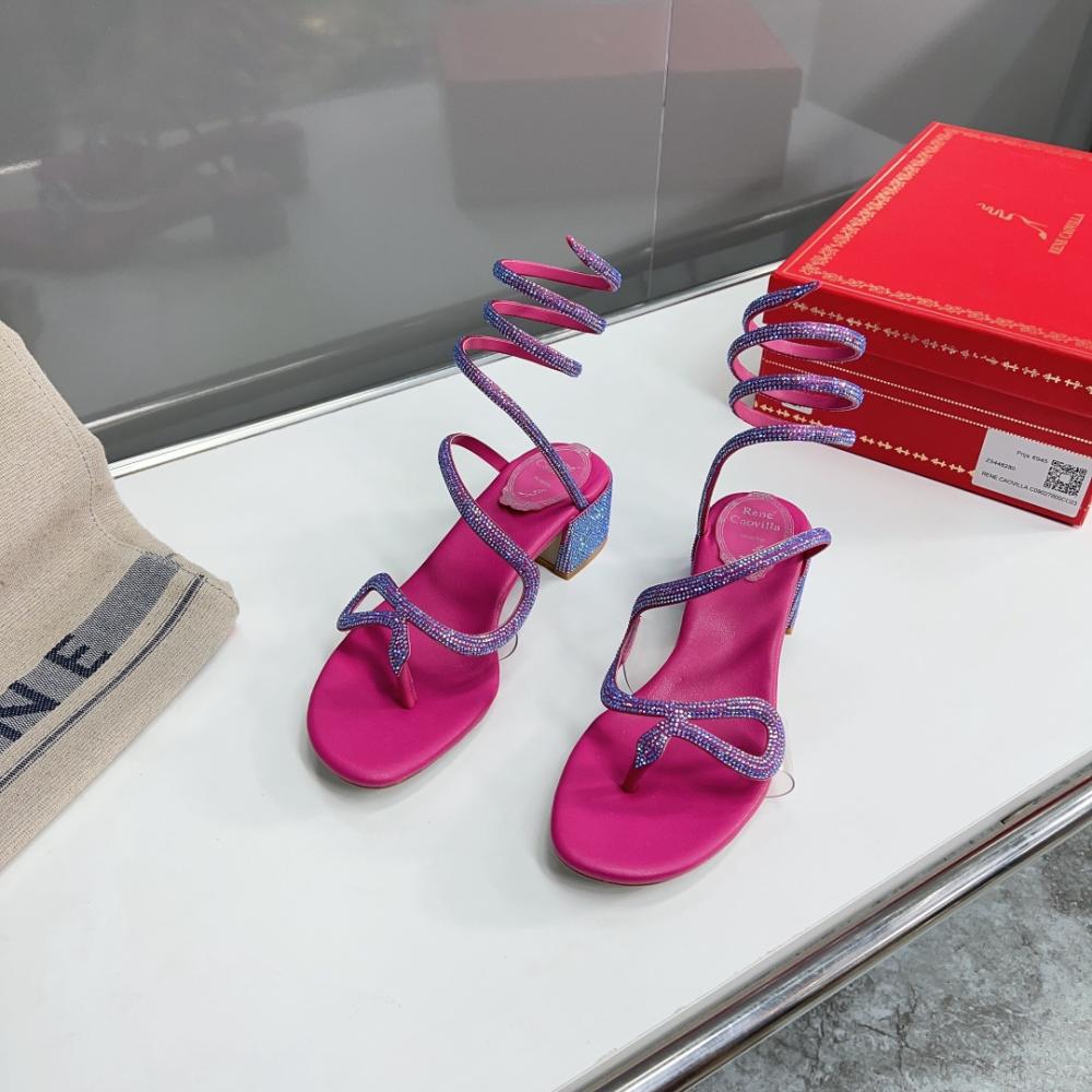 Rene Caovilla Heels