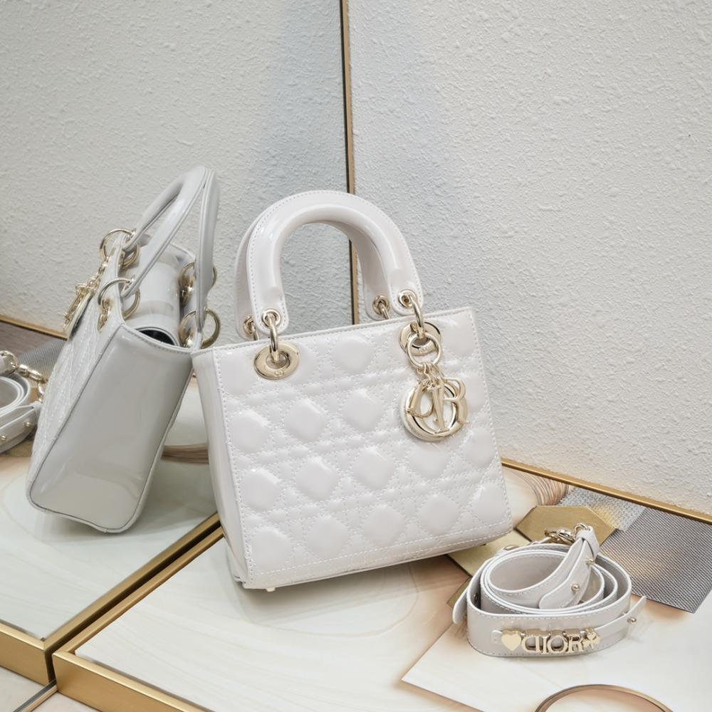 Lady dior bag