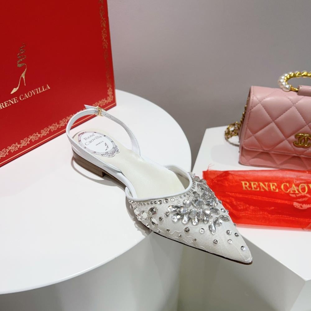 Rene Caovilla Heels