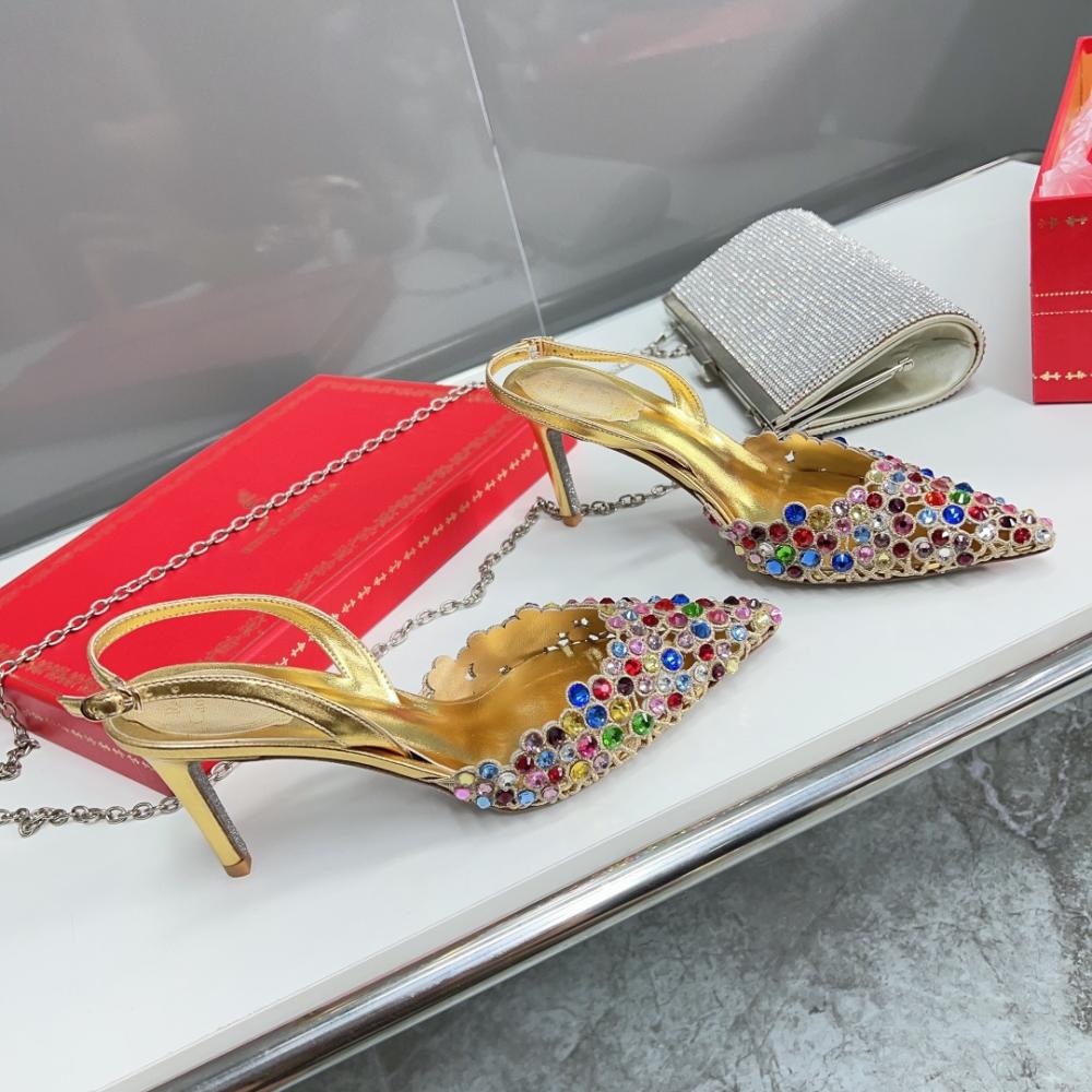 Rene Caovilla Heels