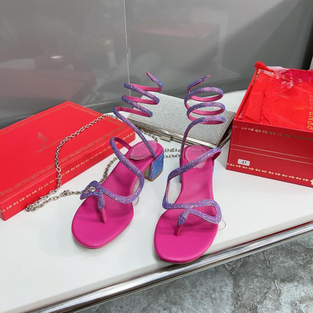 Rene Caovilla Heels