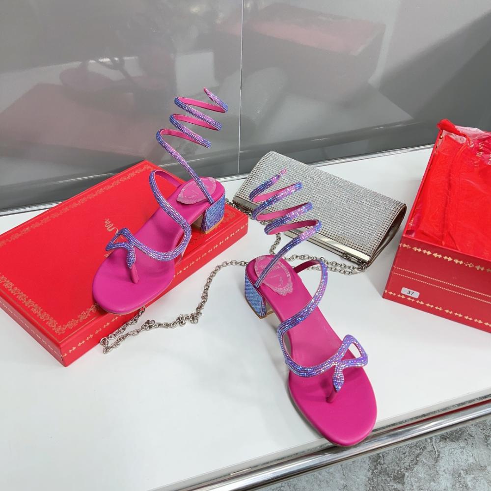 Rene Caovilla Heels