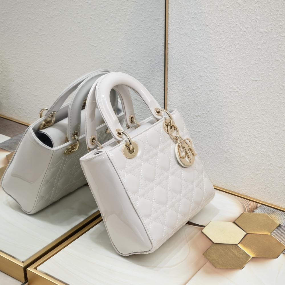 Lady dior bag
