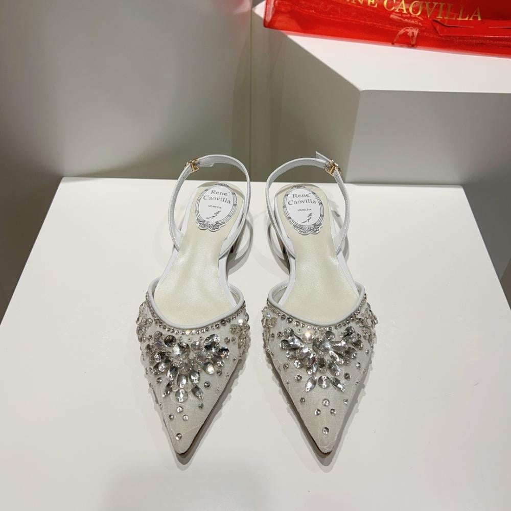 Rene Caovilla Heels