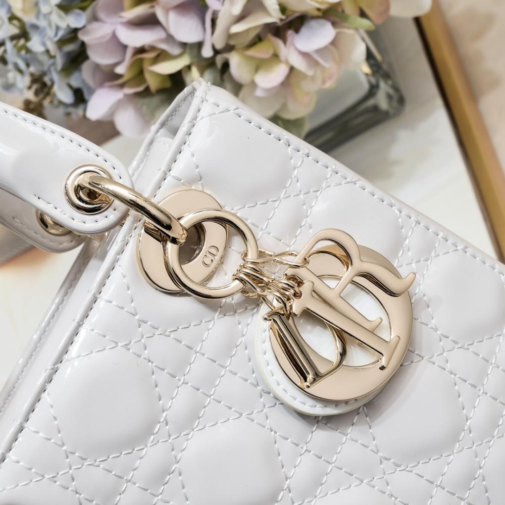 Lady dior bag