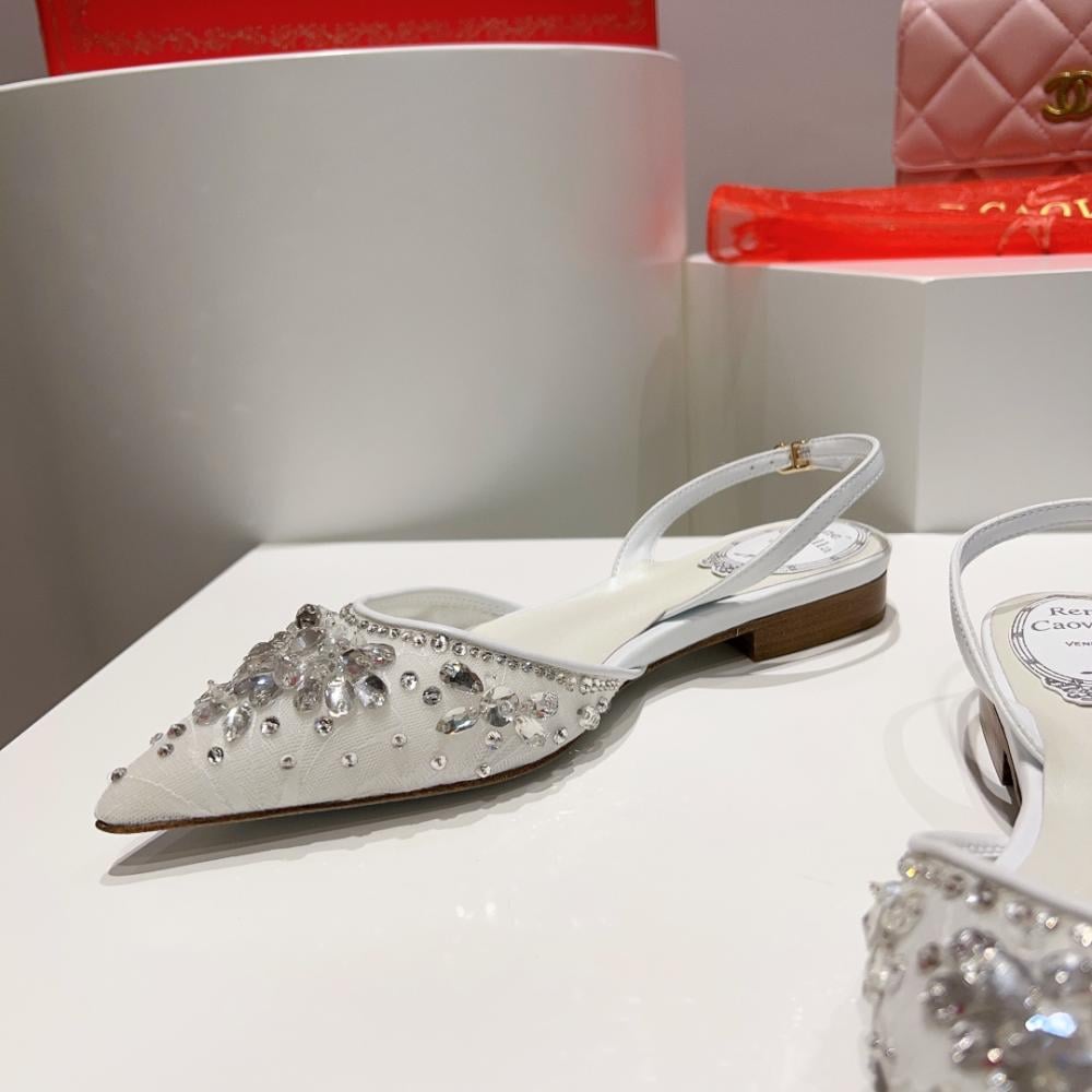 Rene Caovilla Heels