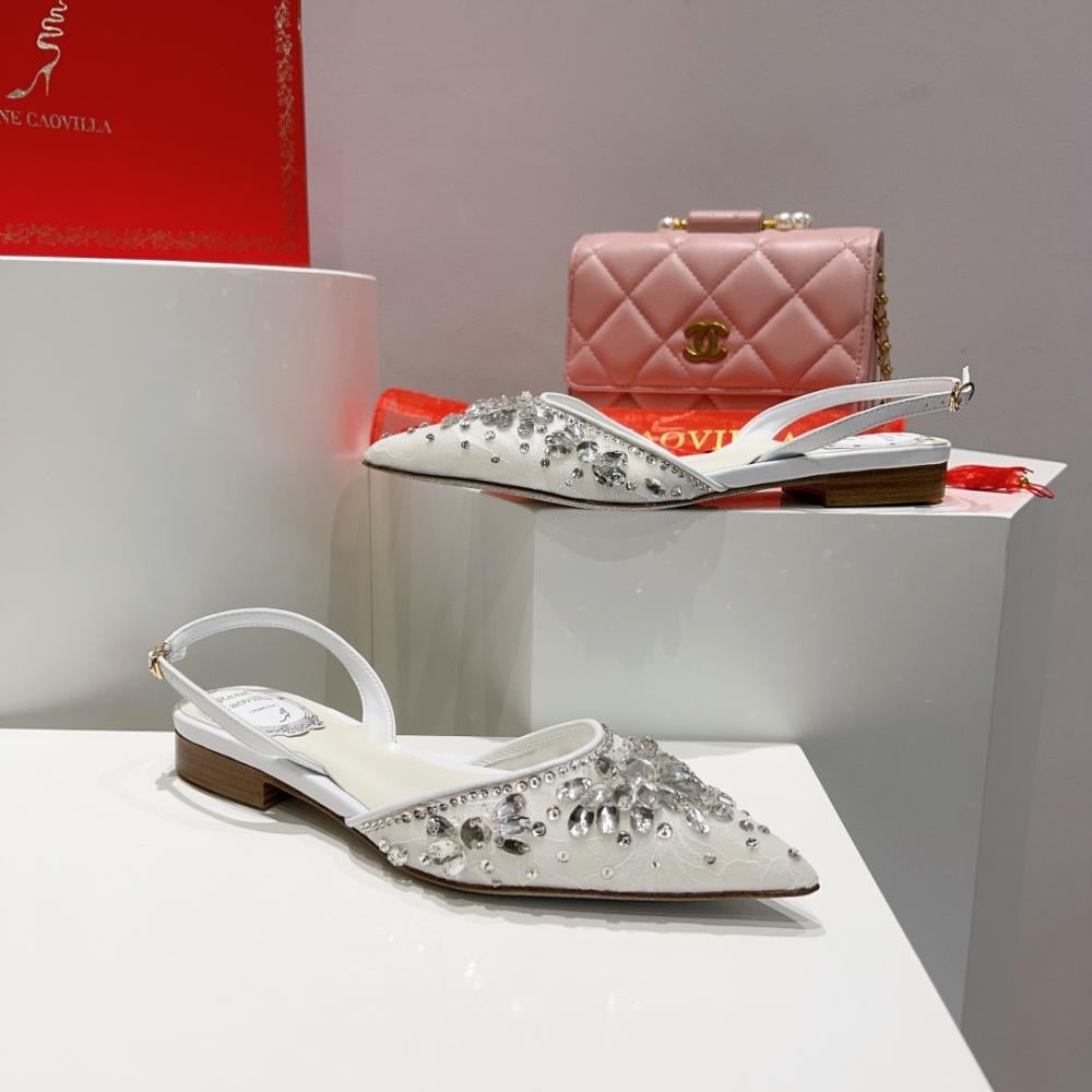 Rene Caovilla Heels
