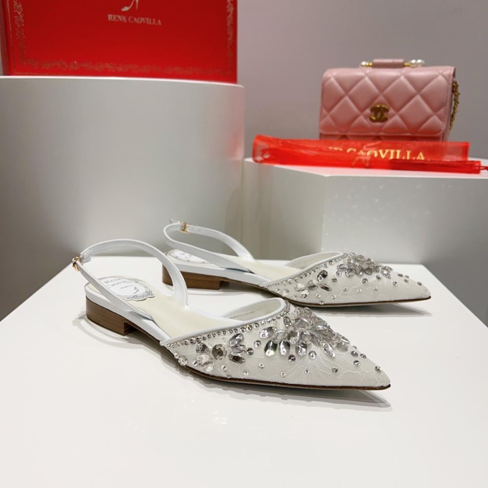 Rene Caovilla Heels