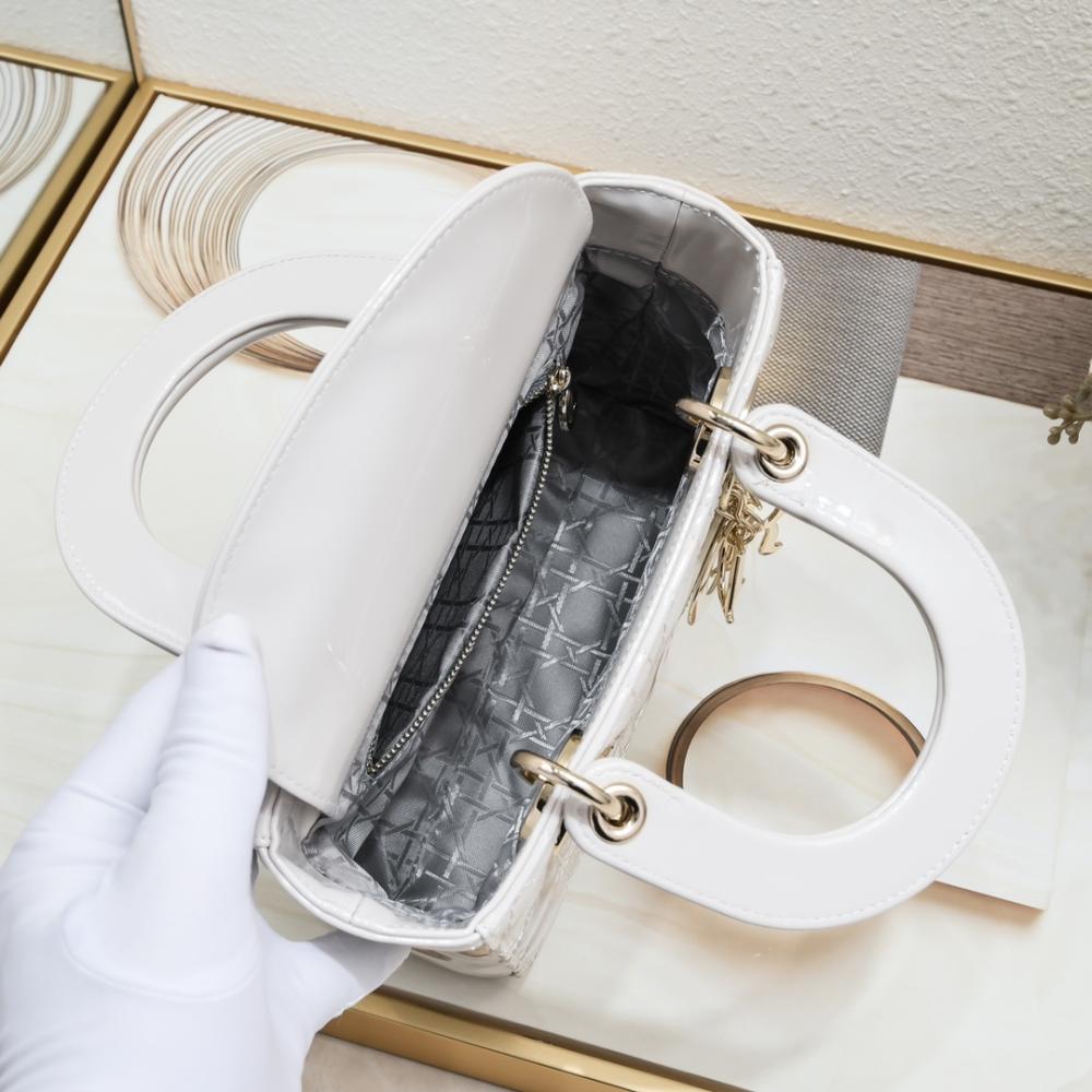 Lady dior bag