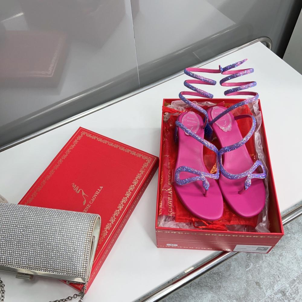Rene Caovilla Heels