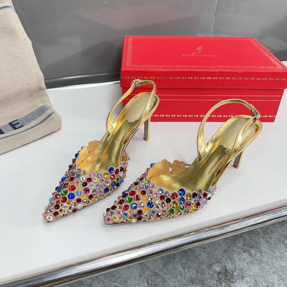 Rene Caovilla Heels