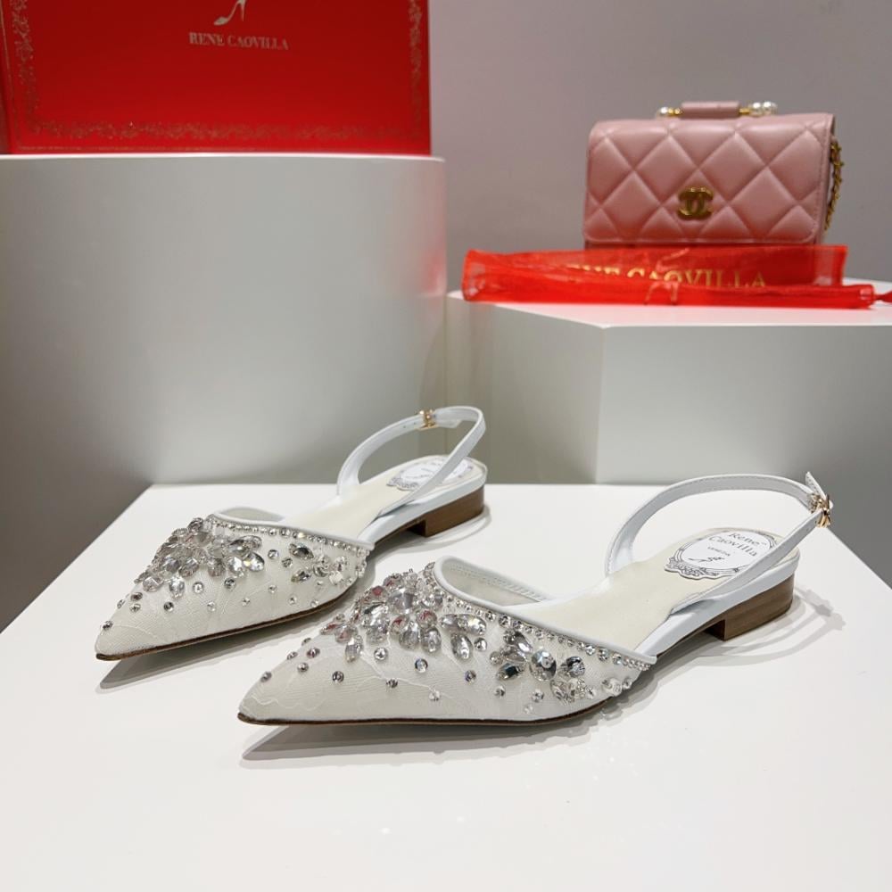 Rene Caovilla Heels