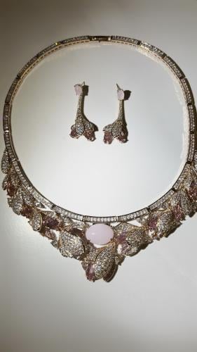 Baby pink night