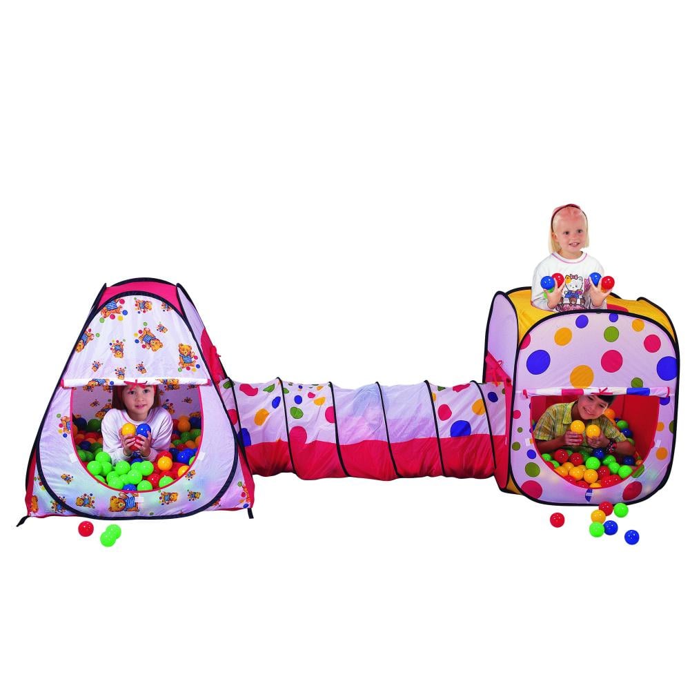 بيت كور خيمتين بنفق صناعة تايواني 100 كورة