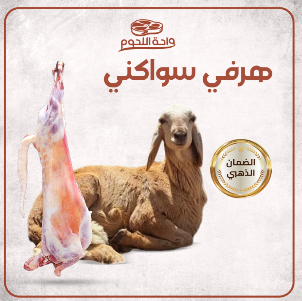 افضل انواع السواكني من واحة اللحوم