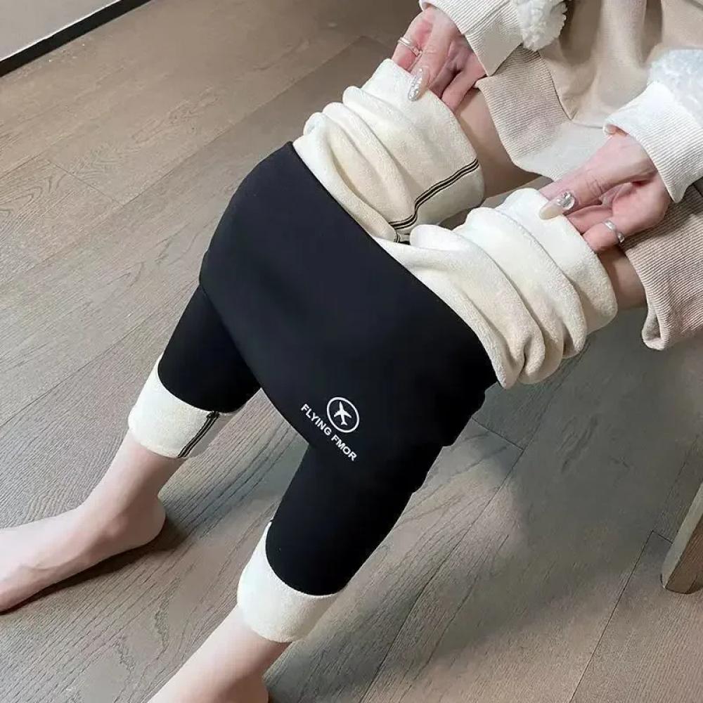 سراويل نسائية حرارية غير رسمية