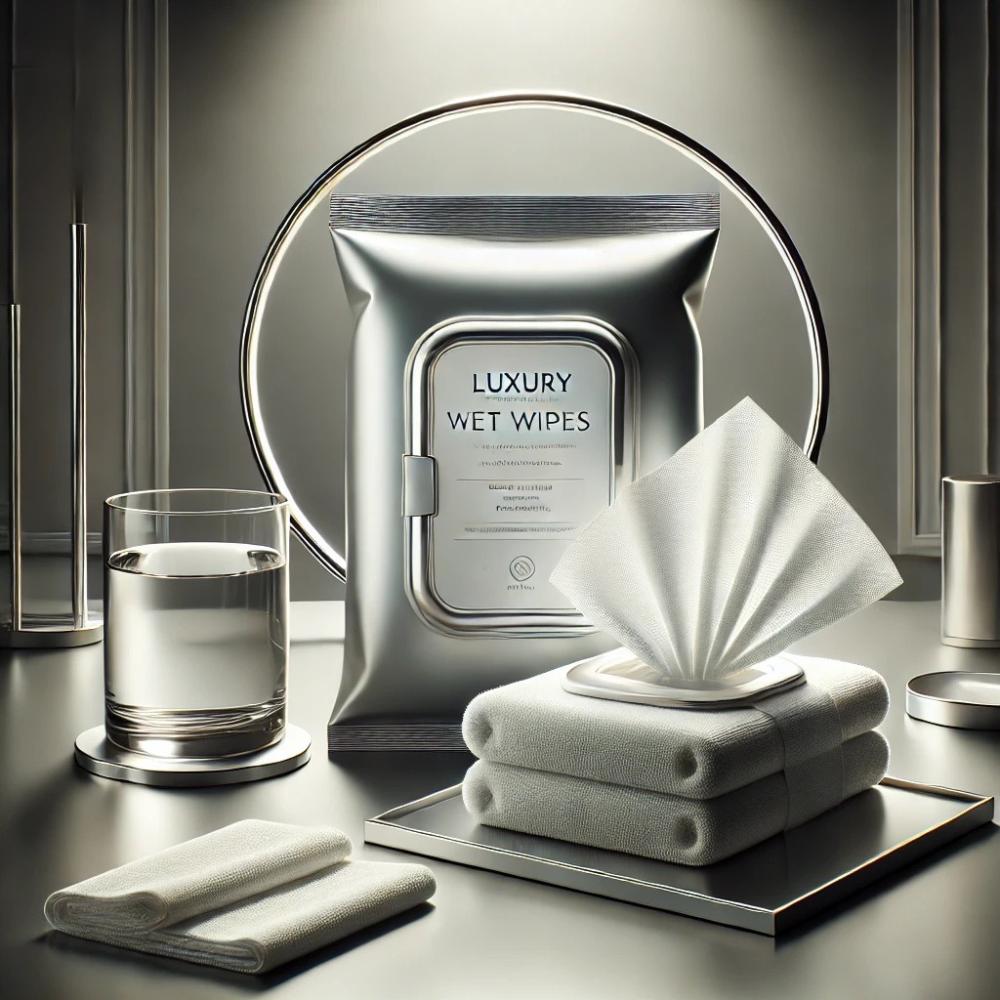 استخدامات متعددة للمناشف المبللة