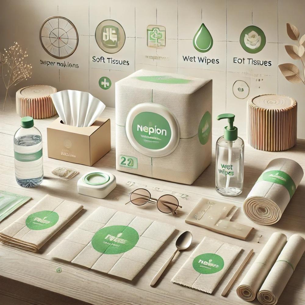 دليل اختيار المناديل المناسبة