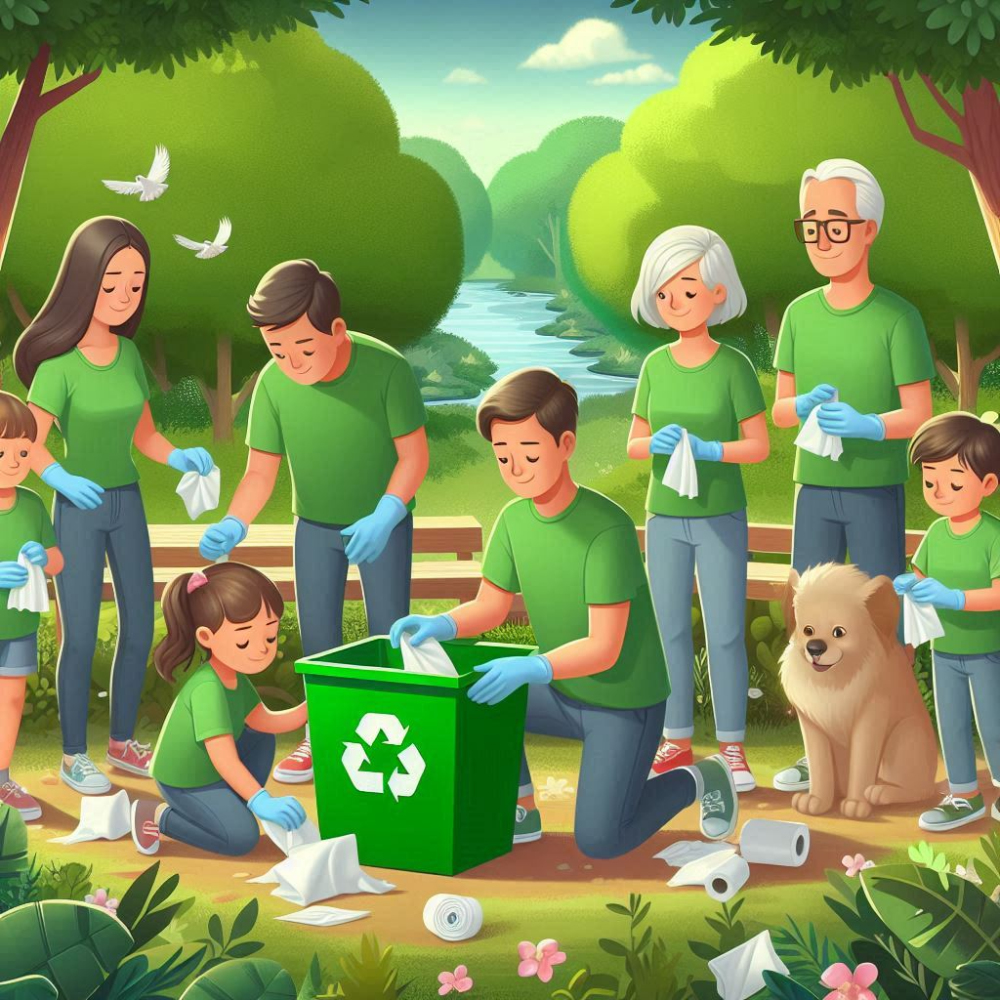 نصائح للحفاظ على البيئة باستخدام المنتجات المستدامة