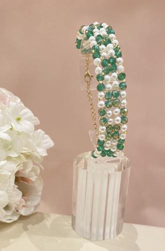 اسوارة شغل يدوي W00006