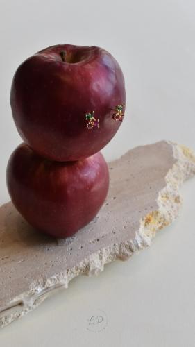 Cherry Earring