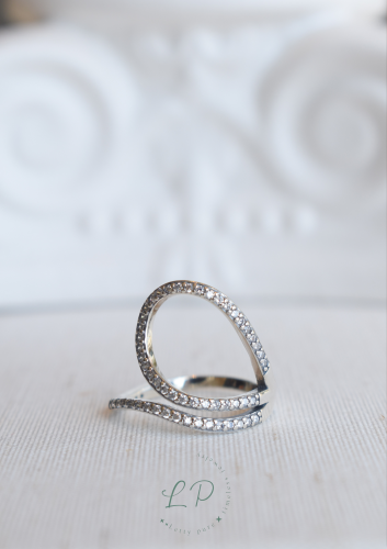 Astrid Silver Ring