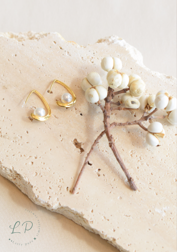 Water Drop Earring