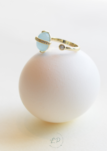 Precious Stone Ring