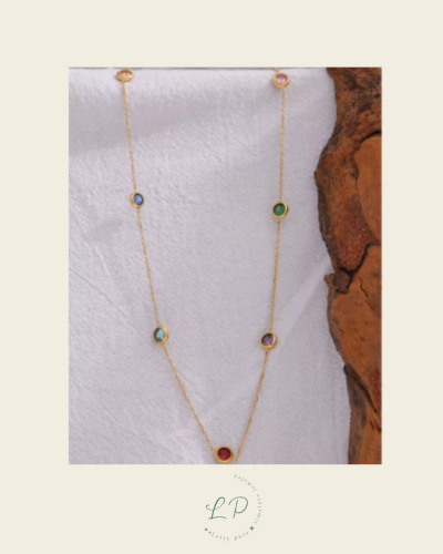 Charm Necklace