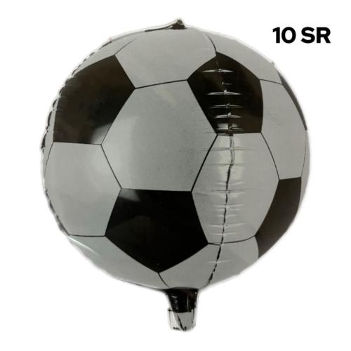 Football Foil Balloon - بالون قصدير على شكل كرة قد...