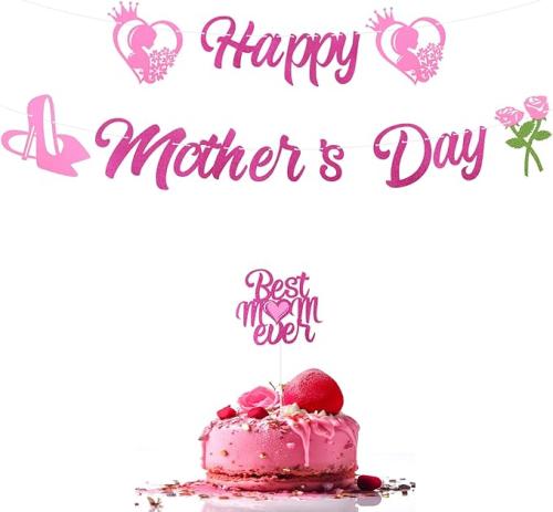 تغريسة يوم الأم مع تعليقة زينة - Happy Mother's Da...