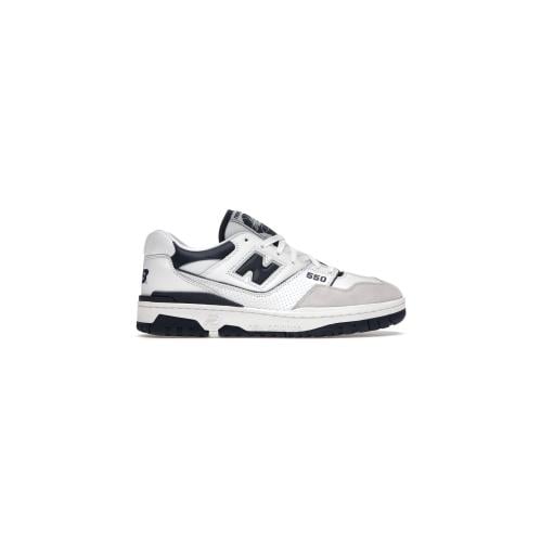 New balance 550 White& navy