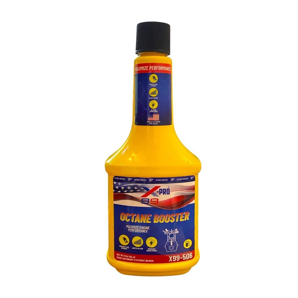 معزز  اوكتان البنزين اكس برو 99 - أمريكي