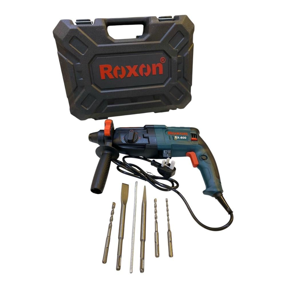 هلتي تكسير  800 واط  Roxon